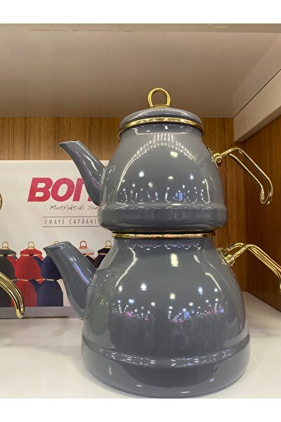 Adasya Home Enamel teapot