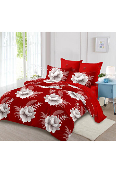 Inovius Fine Cotton Bed Linen 6 Pieces with Elastic - CPL180