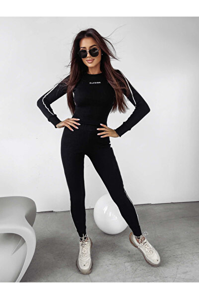 adorashop Set de damă din bumbac Olavoga 4053-24 – Stil modern și confort de ...