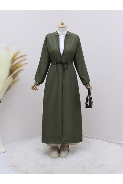 HİJABAYA Τράνκο με κορδόνια με κορδόνια με τσέπες