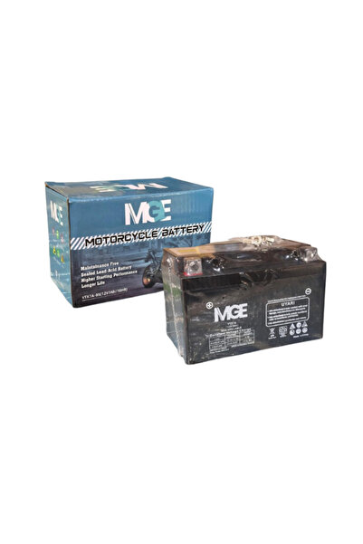 mge YTX7A-BS AKÜ NINJA 250R FIDDLE AN125 PEOPLE CAPPUCİNO MT ZN RT KV RR RE R...