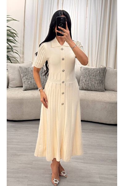 SELSAL soft knit dress