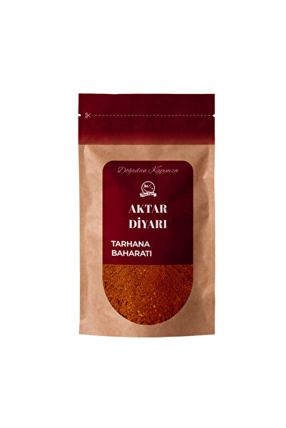 Aktar Diyarı Tarhana Baharatı-Kokusu GR 50 GR