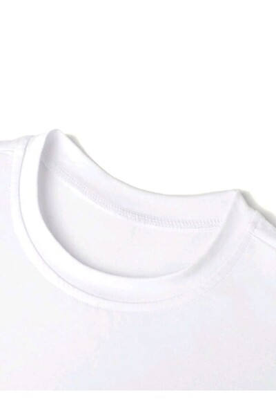 stil x New Year Printed Unisex T-Shirt, Christmas Themed, 100% Cotton