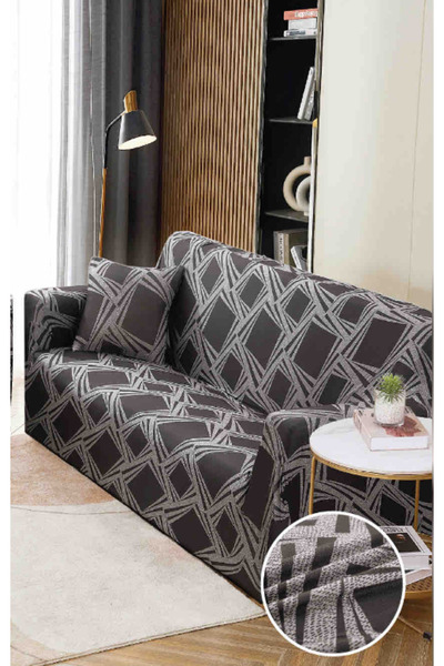 Inovius Husa Canapea 2 Locuri Elastica Moderna - JO759