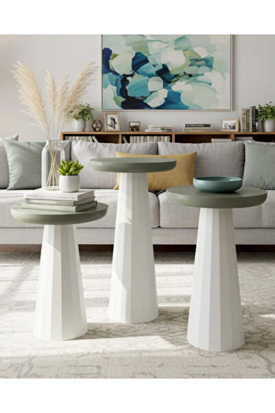 Home PRENSES AHŞAP IHLAMUR ,BEYAZ BOYALI VERNİKLİ MANTAR SEHPA,YAN SEHPA,ORTA...