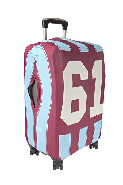 MY SARACİYE (My # 141 Trabzon) Case Set for Suitcases (Cabin, Medium and Large)