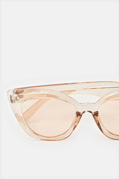 REDTAG Women Pink Cat Eye Sunglasses