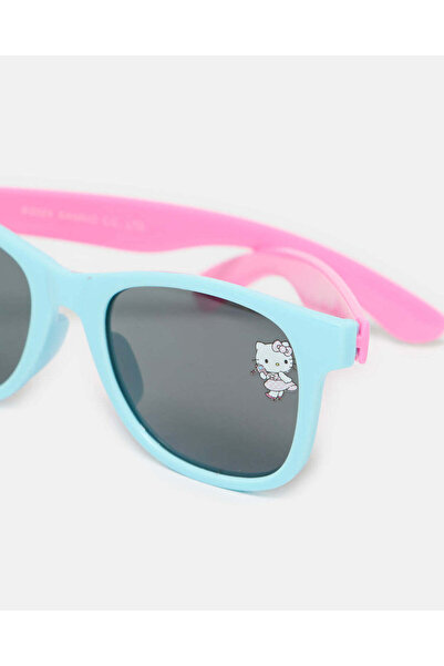 REDTAG Girls Blue Hello Kitty Sunglass