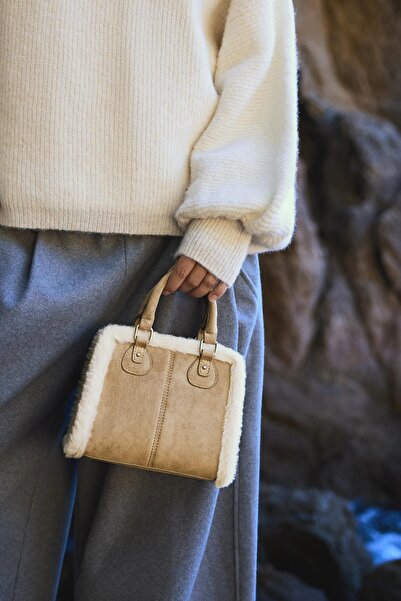 Bershka Çift tarafli çanta