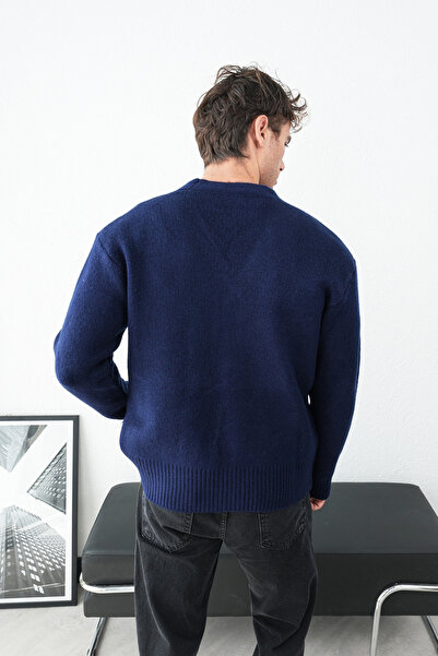 MARRAKECH Buttoned Oversize Cardigan