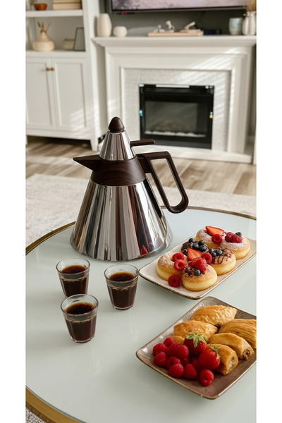 Generic 700ml tea and coffee thermos