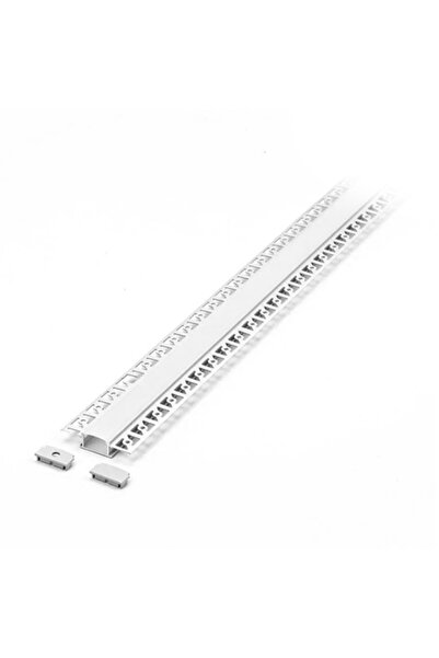 Shimano PROFIL ALUMINIU PENTRU BANDA LED INCASTRAT PENTRU RIGIPS 2M IP20