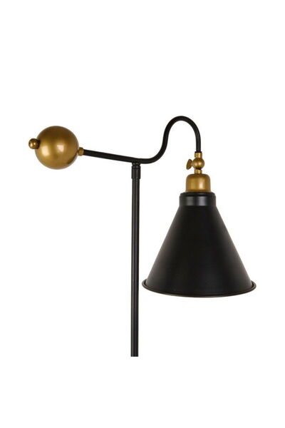 Correx Bolonya Lambader - Siyah / Altın