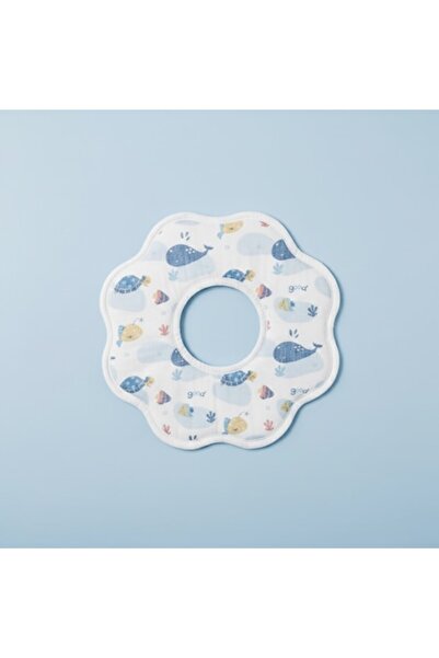 FONIX Set de 10 bavete de unică folosință pentru bebeluși, Comando Kids, bumb...