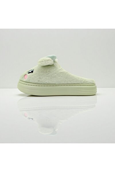 OEM Fluffy and fun slippers for women, for indoors or short outings, L679