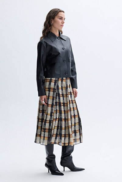 Mudo Ecoseli̇ Kloş Mi̇di̇ Etek