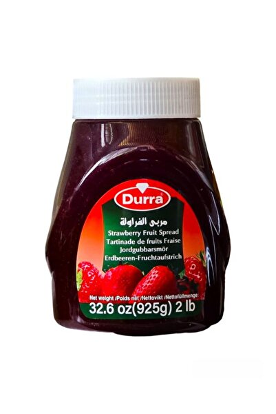 DURRA Strawberry jam 925g