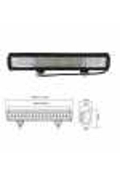 OEMS Led bar 252w Projector car truck suv atv boat quad 45 cm