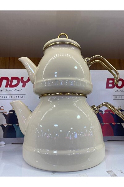 Adasya Home Enamel teapot