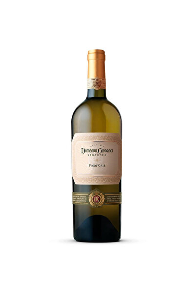 Domeniul Coroanei Segarcea Pinot Gris Prestige, 12,5%, 0,75L