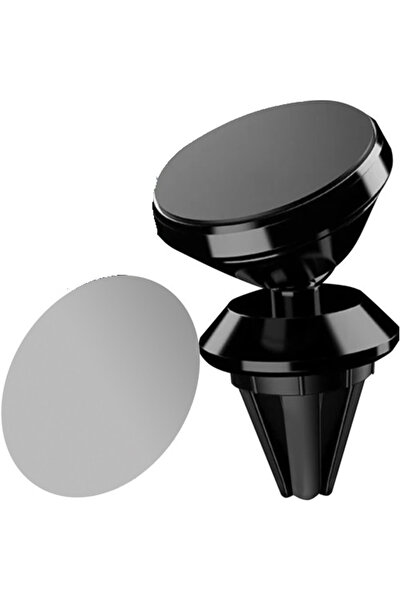 zola Magnetic car phone holder, 90° adjustable, air vent grip, 360 degrees, 4.5 x 3.4 x 3.4 cm