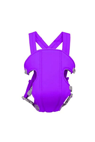 OEM Adjustable baby carrier harness Purple
