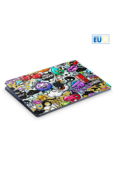 ACME LABS Folie Protectie, Skin Laptop MacBook Pro 14” (2023, M3) - Multiple Designs