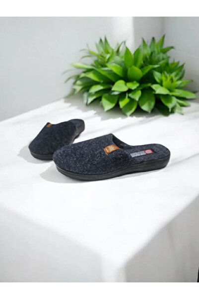 GEZER Men's Anti-Slip Silent Sole Home Slippers
