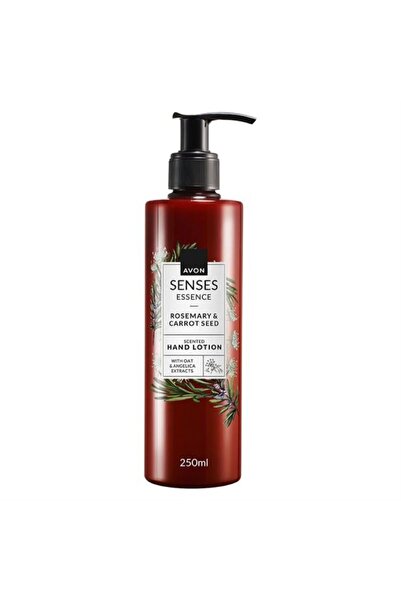 AVON Rosemary and Carrot Seed Hand Lotion