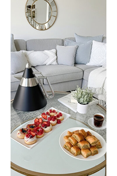 Generic 700ml tea and coffee thermos with a unique and elegant design