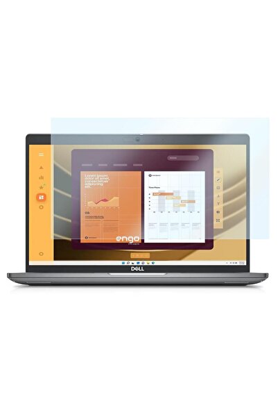 Engo Dell Latitude 5450 14-Inch Screen Protector 9H Nano Glossy 16:9