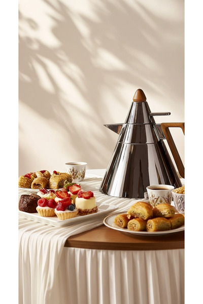 Generic 700ml tea and coffee thermos with a unique and elegant design