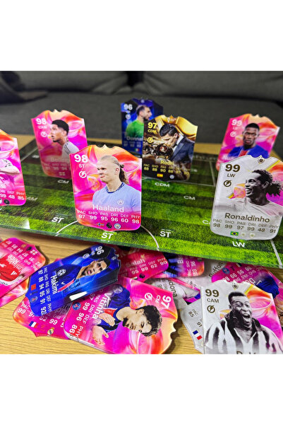 FLASHCARD Leagues Mega Bundle FC 25