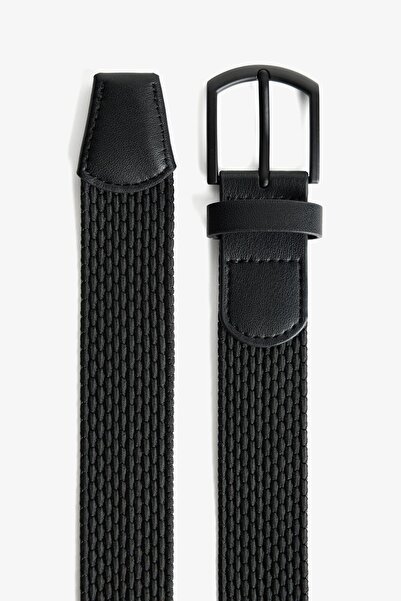 Bershka Örgü kemer