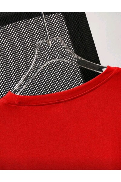 stil x New Year Printed Unisex T-Shirt, Christmas Themed, 100% Cotton