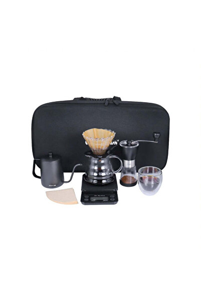 Green Lion G-50 Coffee Maker Set