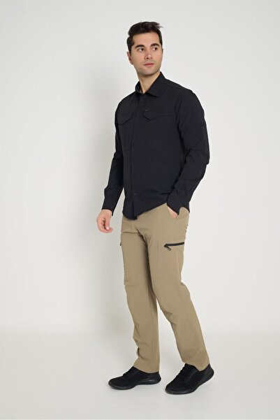 Crozwise Erkek outdoor gömlek