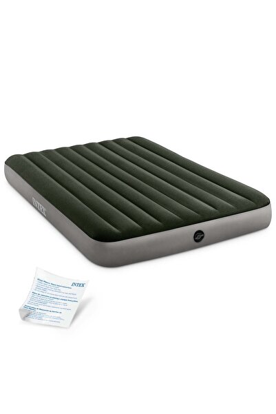 Other Materac dmuchany 203x152x25 cm dwuosobowy INTEX 64109