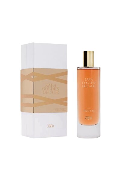 Zara GOLDEN DECADE LIMITED EDITION KADIN PARFÜM 80 ML EDP (2,71 FL. OZ)