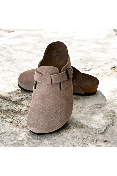 FURIA SHOES Suede women's slippers