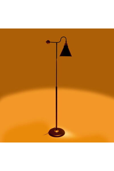 Correx Bolonya Lambader - Siyah / Altın