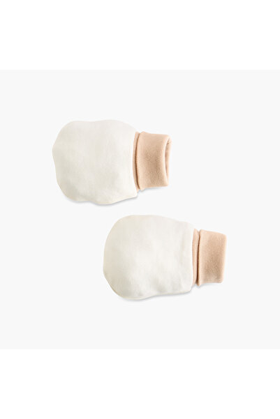 Juniors Solid Mittens