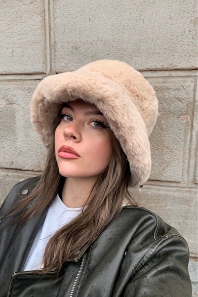 keisy Premium Plush Bucket Hat