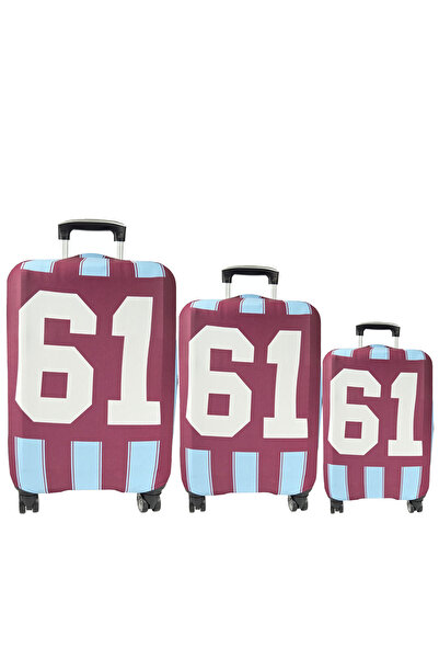 MY SARACİYE (My # 141 Trabzon) Case Set for Suitcases (Cabin, Medium and Large)
