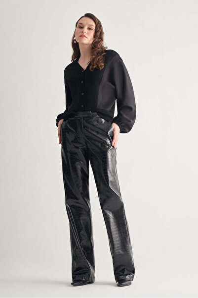 UTOPIAN Regular Krokodil Pantolon