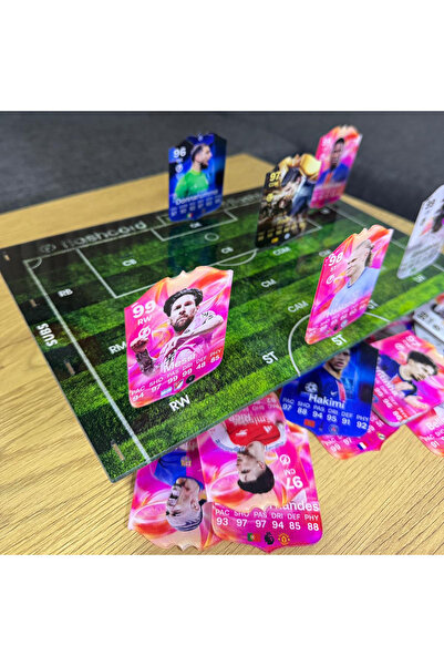 FLASHCARD Mega Bundle FC 26