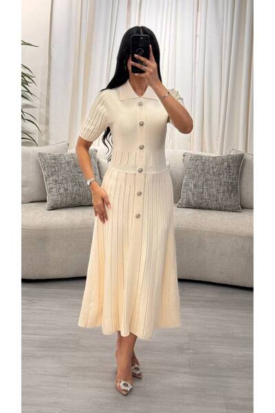 SELSAL soft knit dress