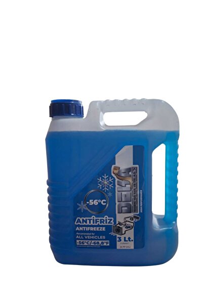 Deka MAVİ ANTİFİRİZ -56 DERECE