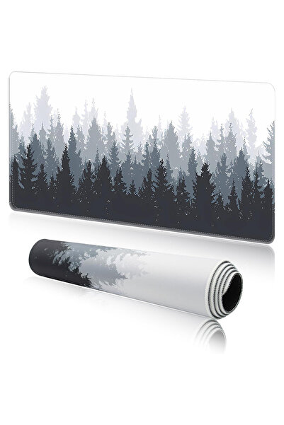 Sumkyle Extended Non-Slip Rubber Base Gaming Mouse pad Large Mouse Pad 80*30cm